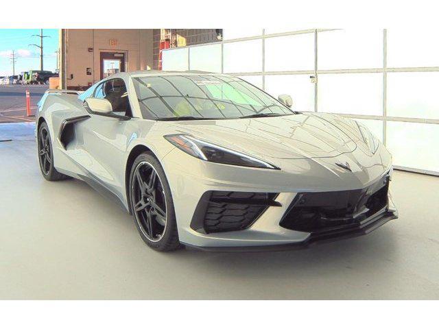 used 2021 Chevrolet Corvette car, priced at $72,856