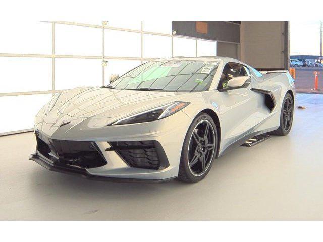 used 2021 Chevrolet Corvette car, priced at $72,856