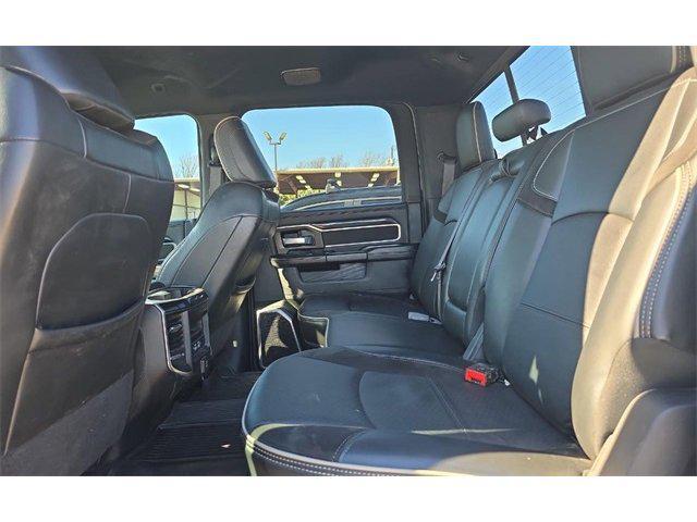 used 2022 Ram 2500 car, priced at $51,035