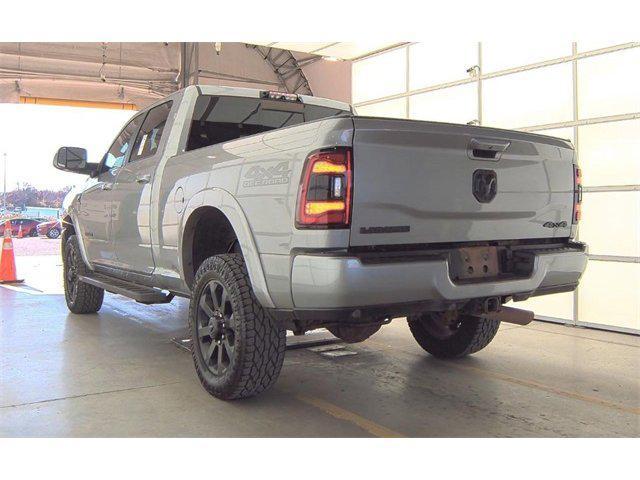 used 2022 Ram 2500 car, priced at $51,035