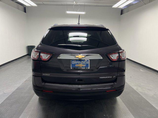 used 2015 Chevrolet Traverse car, priced at $14,913