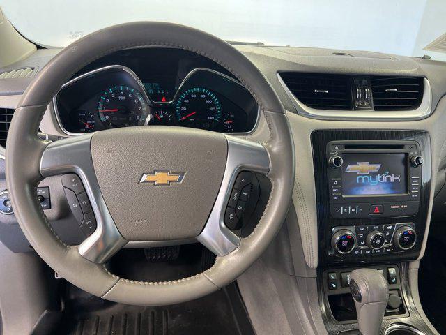 used 2015 Chevrolet Traverse car, priced at $14,913