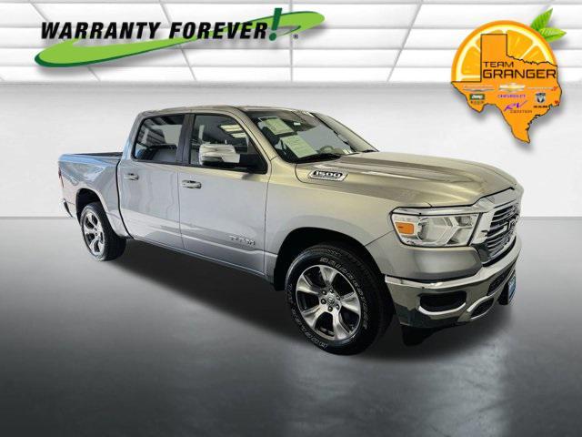 used 2024 Ram 1500 car, priced at $41,850