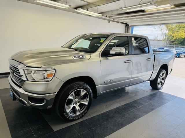 used 2024 Ram 1500 car, priced at $41,850