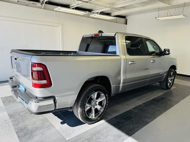 used 2024 Ram 1500 car, priced at $41,850