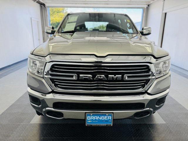 used 2024 Ram 1500 car, priced at $41,850