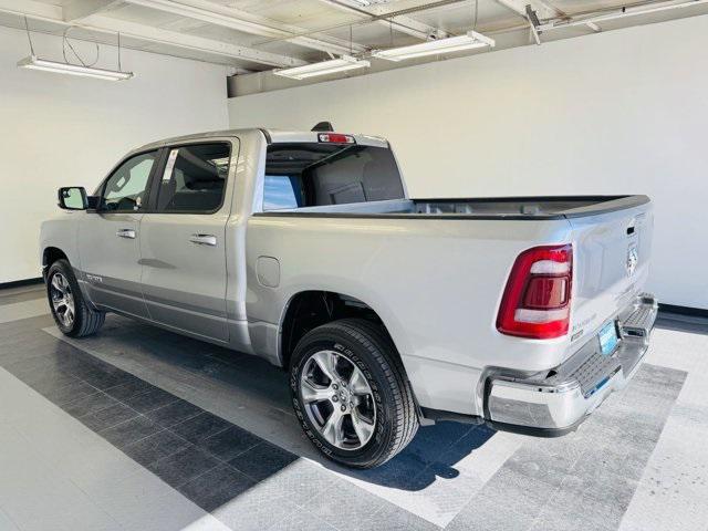 used 2024 Ram 1500 car, priced at $41,850