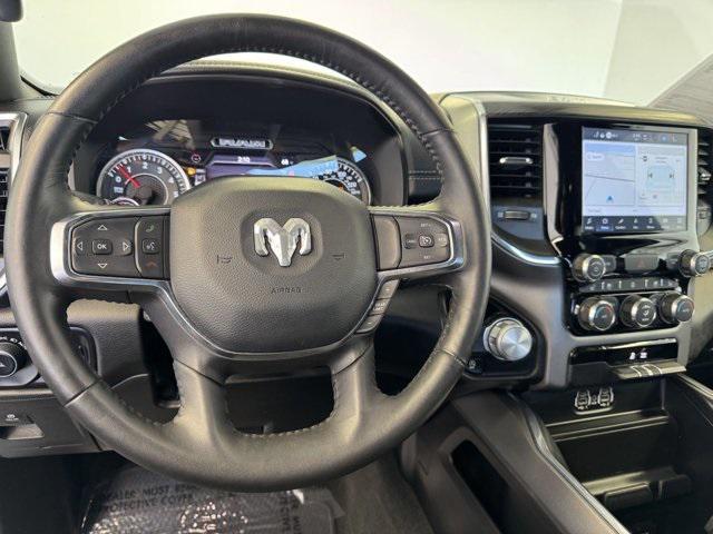 used 2024 Ram 1500 car, priced at $41,850