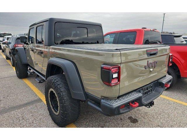 used 2020 Jeep Gladiator car, priced at $38,925