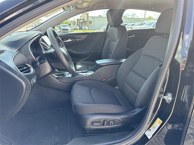 used 2022 Chevrolet Malibu car, priced at $20,886