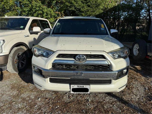 used 2015 Toyota 4Runner car, priced at $23,709