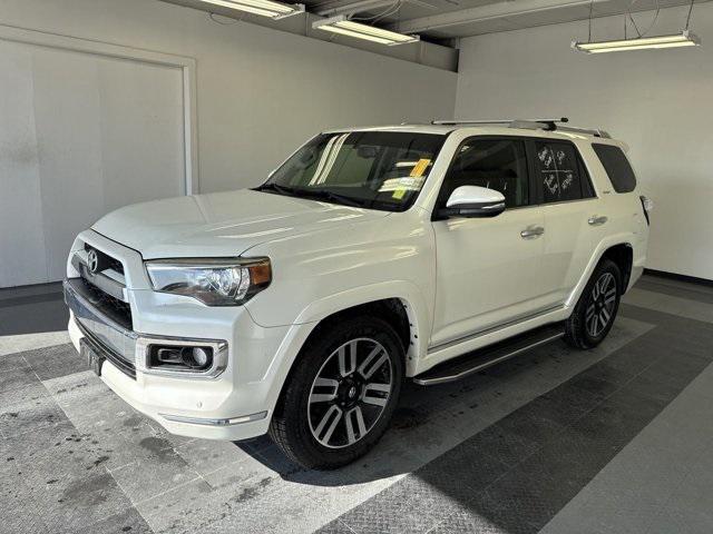 used 2015 Toyota 4Runner car, priced at $23,709