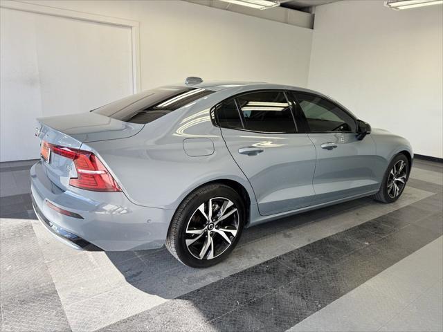 used 2024 Volvo S60 car, priced at $30,802