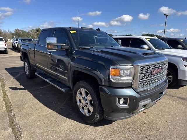 used 2018 GMC Sierra 2500 car, priced at $45,350