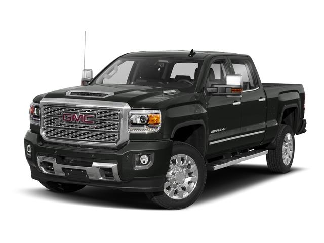 used 2018 GMC Sierra 2500 car, priced at $45,579