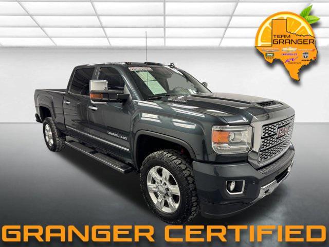 used 2018 GMC Sierra 2500 car, priced at $43,959