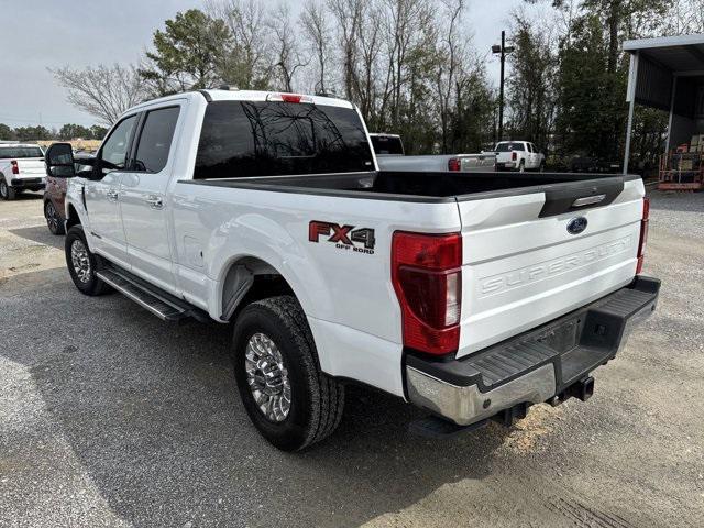 used 2022 Ford F-250 car, priced at $48,900