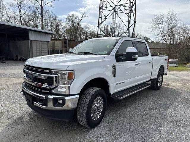 used 2022 Ford F-250 car, priced at $48,900