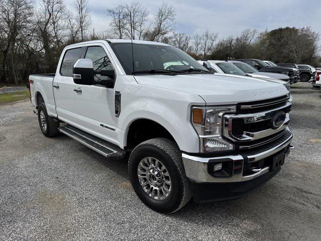 used 2022 Ford F-250 car, priced at $48,900