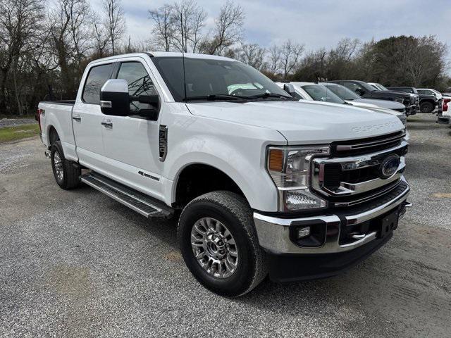 used 2022 Ford F-250 car, priced at $48,900