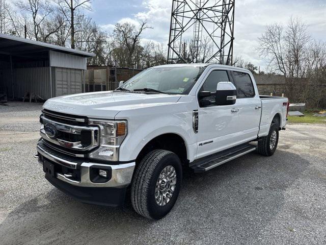 used 2022 Ford F-250 car, priced at $48,900