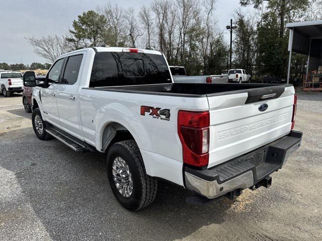 used 2022 Ford F-250 car, priced at $48,900