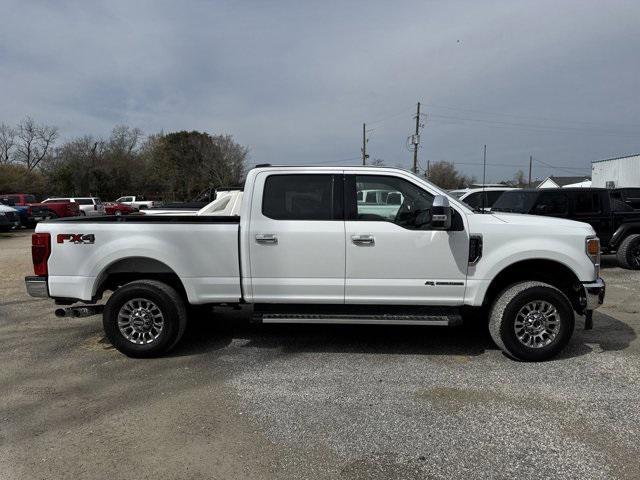 used 2022 Ford F-250 car, priced at $48,900