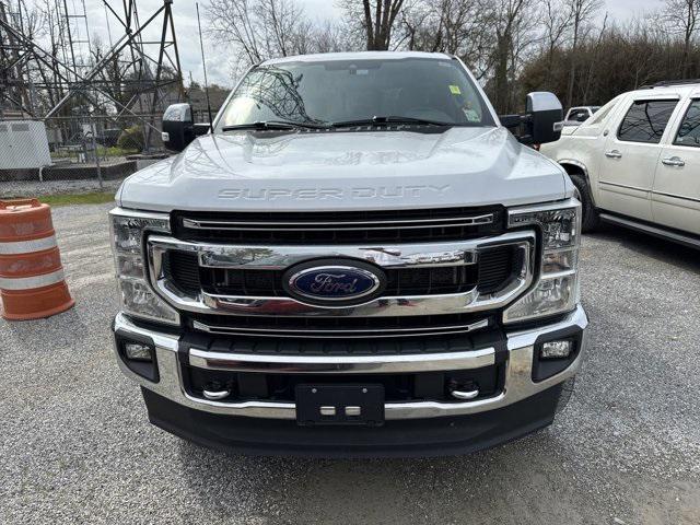 used 2022 Ford F-250 car, priced at $48,900