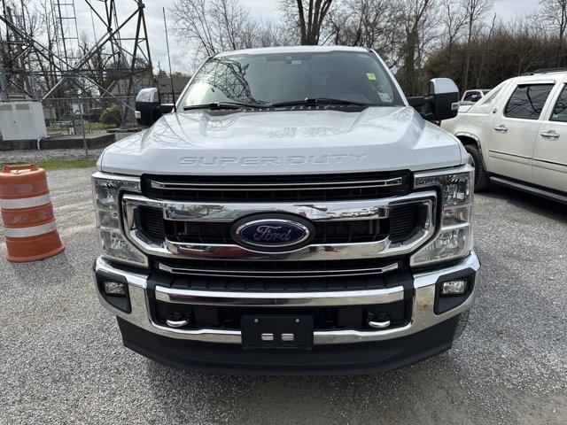 used 2022 Ford F-250 car, priced at $48,900