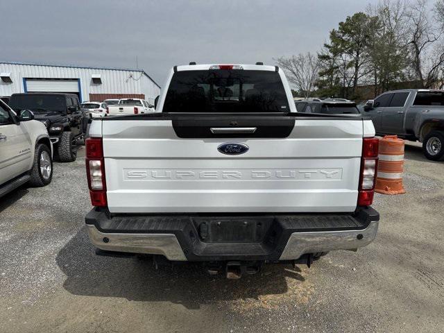 used 2022 Ford F-250 car, priced at $48,900