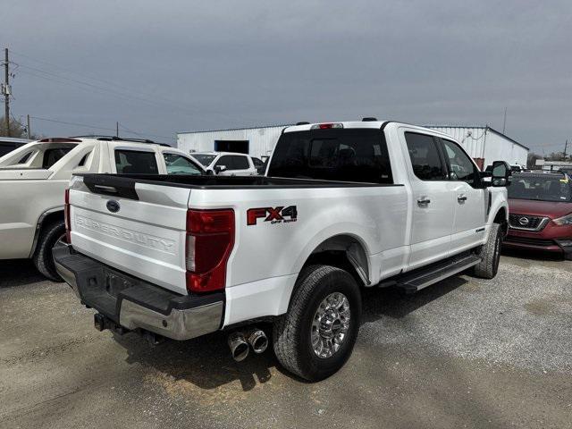 used 2022 Ford F-250 car, priced at $48,900