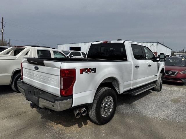 used 2022 Ford F-250 car, priced at $48,900