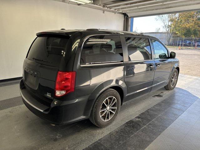 used 2017 Dodge Grand Caravan car, priced at $9,998