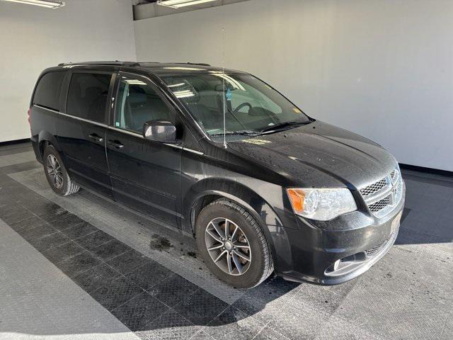 used 2017 Dodge Grand Caravan car, priced at $9,998