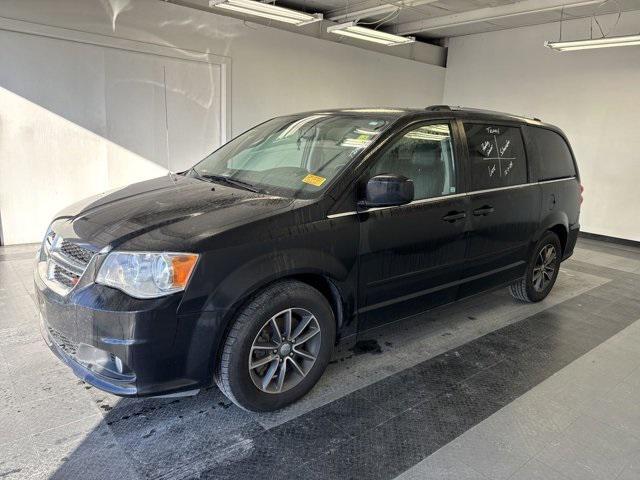 used 2017 Dodge Grand Caravan car, priced at $9,998