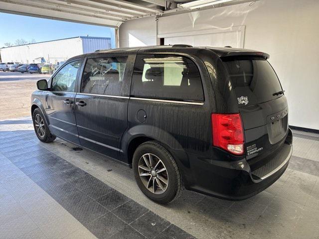 used 2017 Dodge Grand Caravan car, priced at $9,998