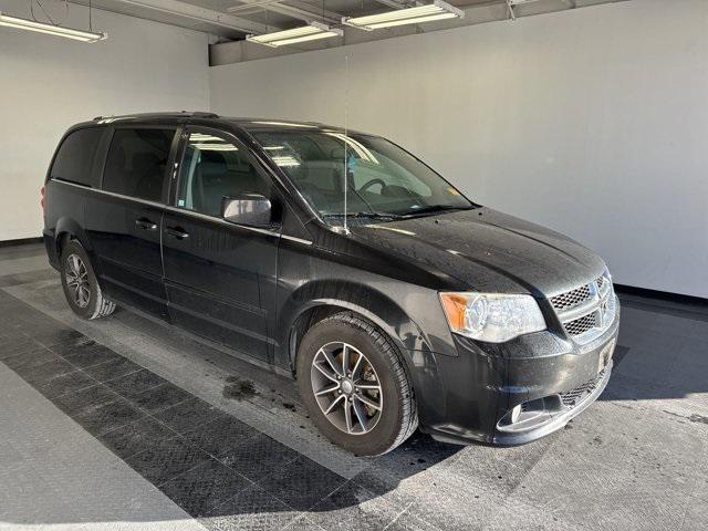 used 2017 Dodge Grand Caravan car, priced at $9,998