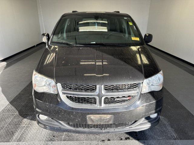 used 2017 Dodge Grand Caravan car, priced at $9,998