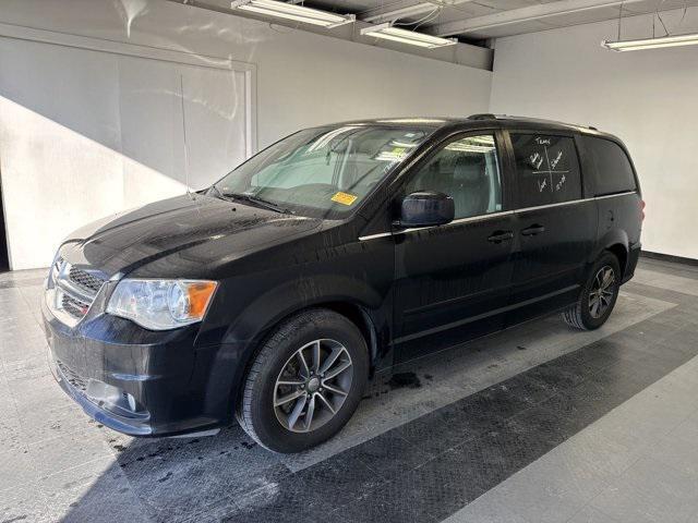 used 2017 Dodge Grand Caravan car, priced at $9,998