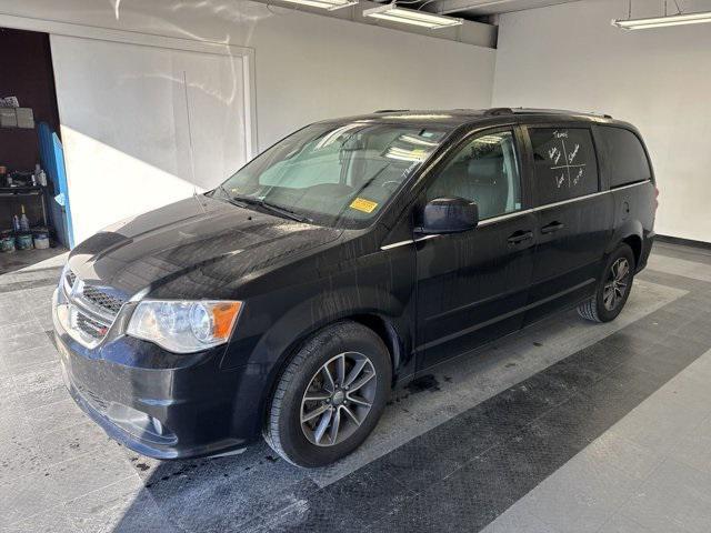 used 2017 Dodge Grand Caravan car, priced at $9,998