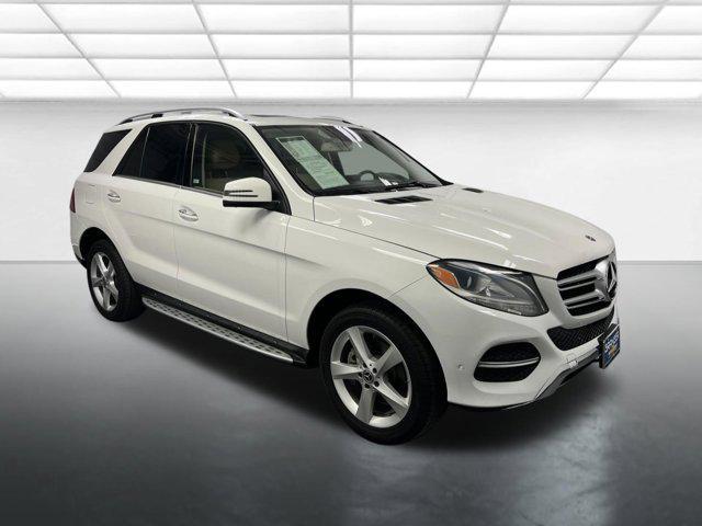 used 2018 Mercedes-Benz GLE 350 car, priced at $24,989