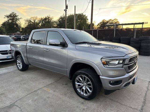 used 2022 Ram 1500 car, priced at $40,600