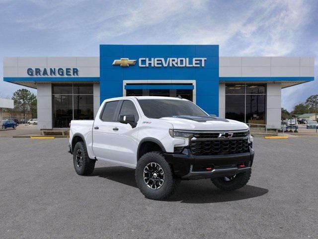 new 2025 Chevrolet Silverado 1500 car, priced at $73,230