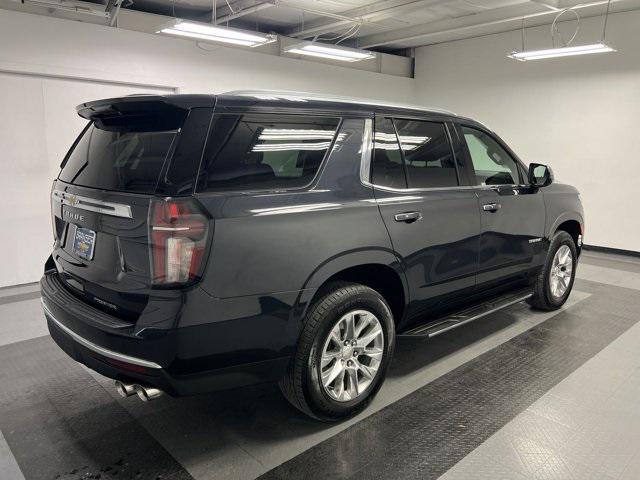 used 2023 Chevrolet Tahoe car, priced at $57,639