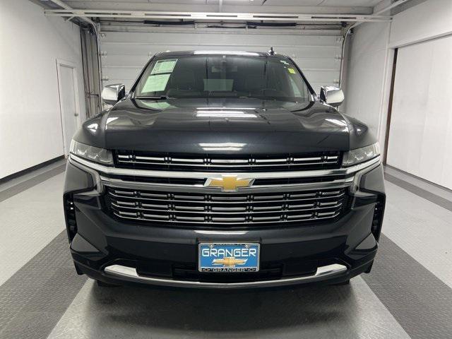 used 2023 Chevrolet Tahoe car, priced at $57,639