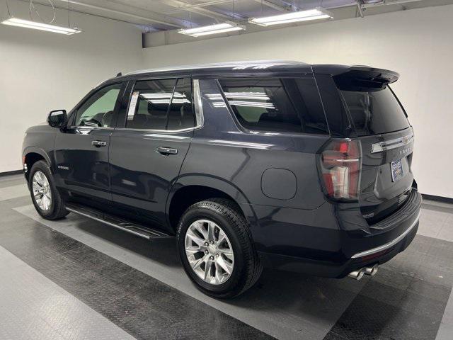 used 2023 Chevrolet Tahoe car, priced at $57,639