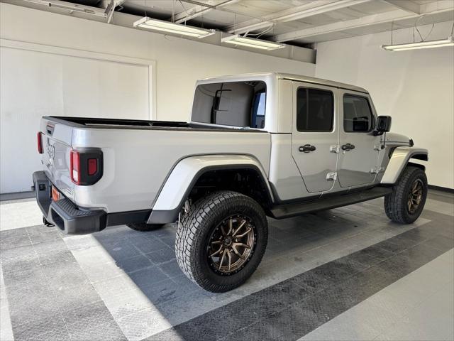 used 2021 Jeep Gladiator car, priced at $37,298