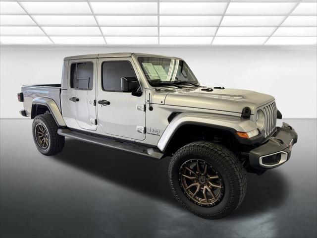 used 2021 Jeep Gladiator car, priced at $37,400