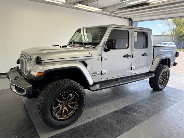 used 2021 Jeep Gladiator car, priced at $37,298