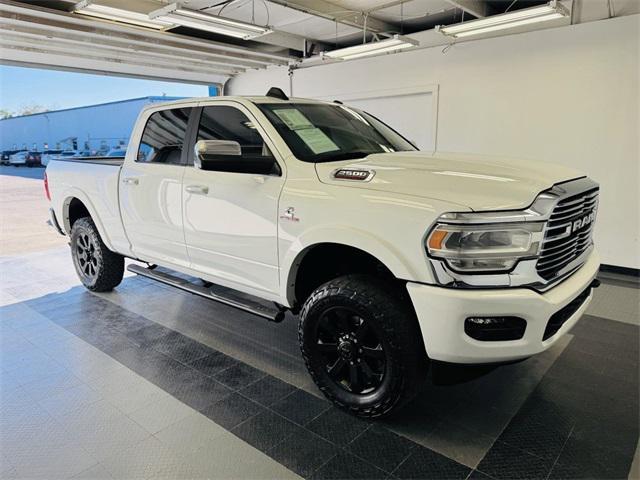 used 2022 Ram 2500 car, priced at $49,880